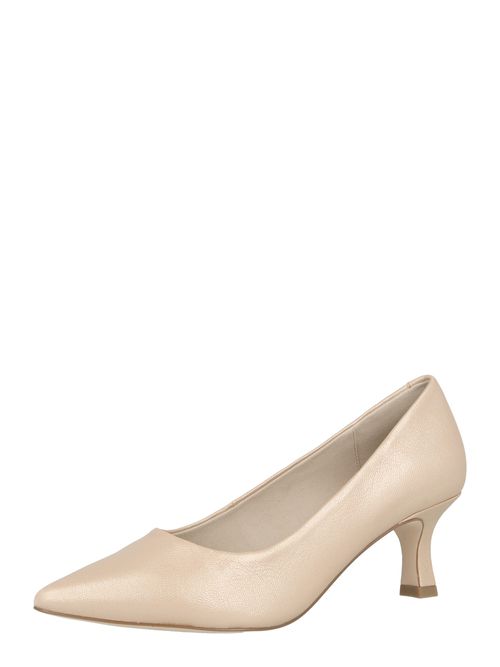 CAPRICE Décolleté beige