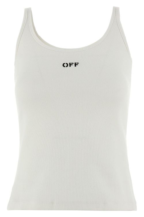 'Off Stamp' Top