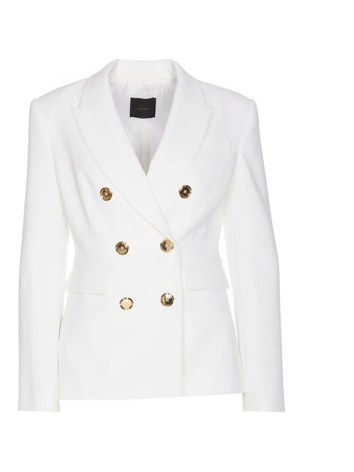 Double breast blazer