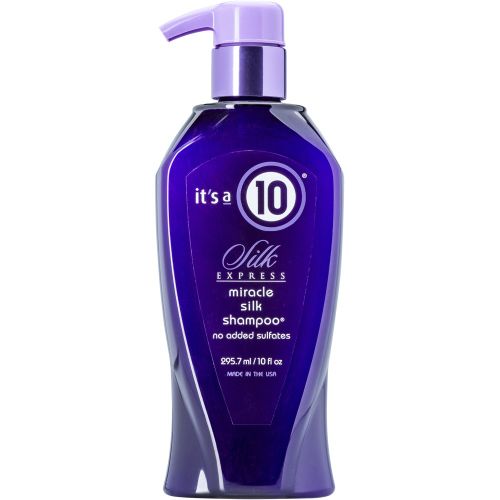 Silk Express Miracle Silk Shampoo