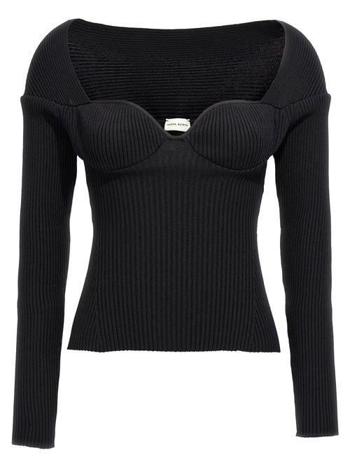 Sweater — Black