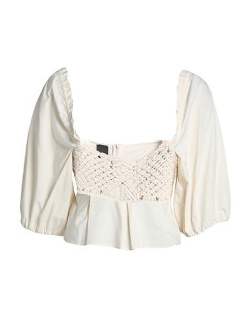 Woman Top Ivory