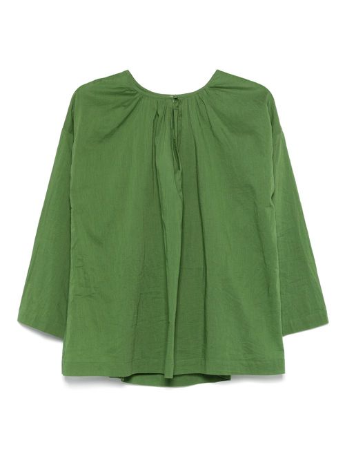 Diega Tanio blouse - Green