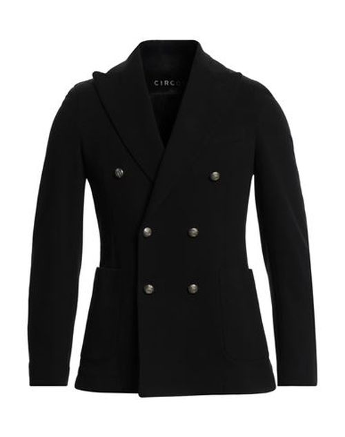 Man Blazer Black