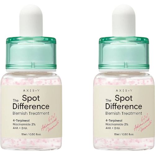 [Deal] AXIS-Y - Spot The Difference Blemish Treatment - set
