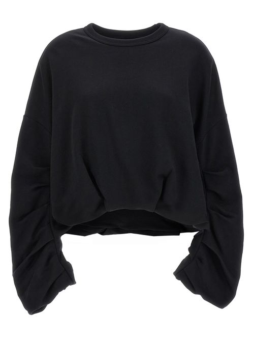 Hannett Sweatshirt Black