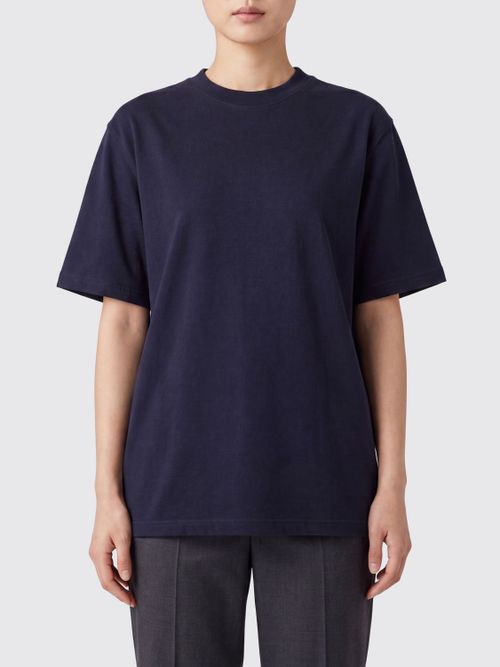 T-Shirt Woman color Black