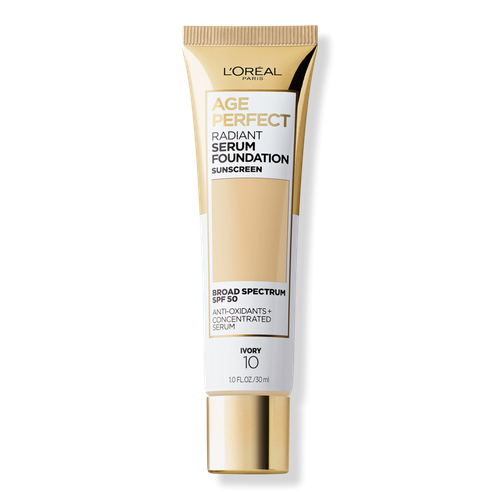 Age Perfect Radiant Serum Foundation - 10 Ivory