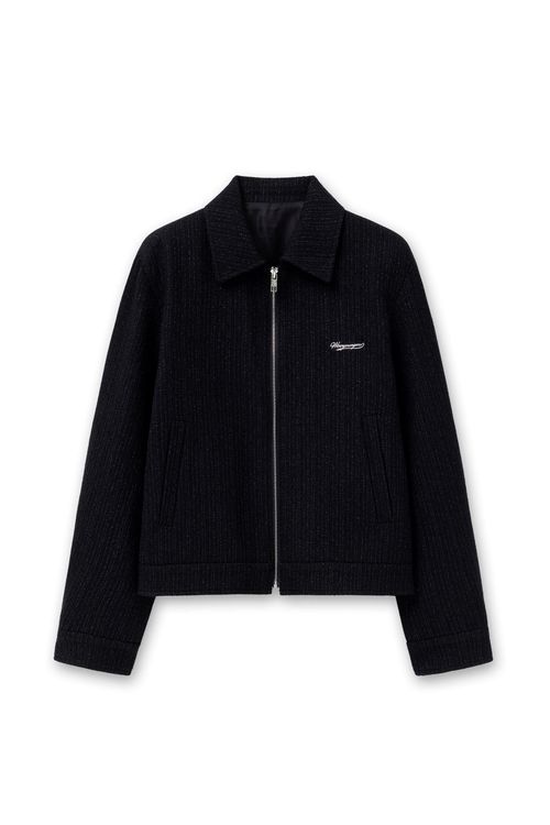 Men's Mini Relaxed Jumper for SS26