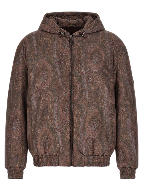 Arnica Jacket — Brown
