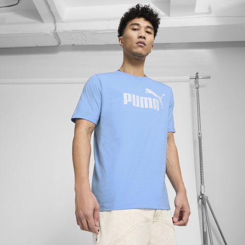 PUMA Essentials Men's T-Shirt in Blue