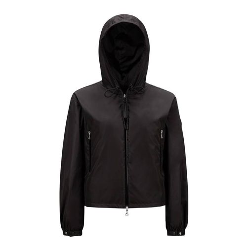 Vernois Long Sleeve Hooded Jacket
