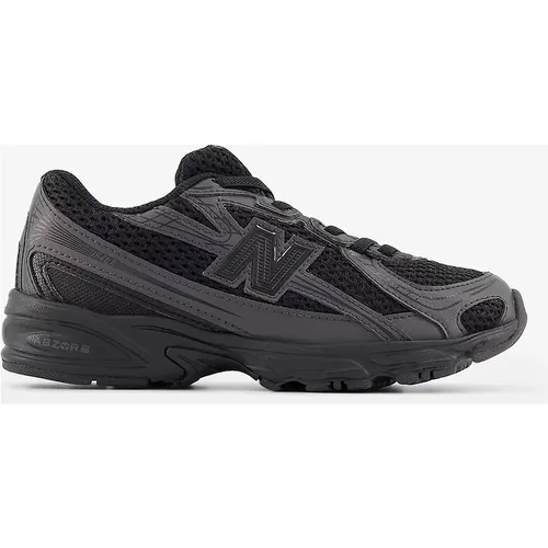 New Balance Kids 740 Trainers in Black