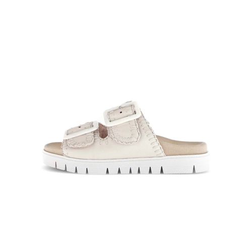 Women's Comfort Sandal In Cream
