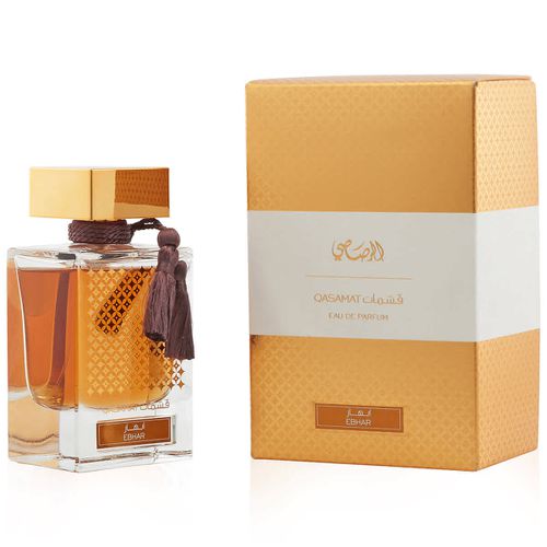 Unisex Qasamat Ebhar EDP Spray 2.2 oz Fragrances 614514338032