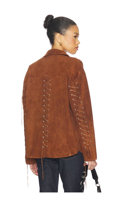 ZUT Jebel Jacket in Tan. XS. Also in S