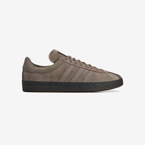 Adidas Mendacino SPZL - blanch brown/blanch brown/shadow red - male