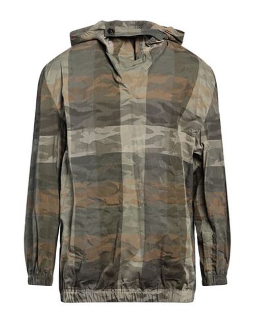Man Sweatshirt Military green