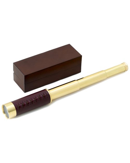 Brass 30mm Telescope