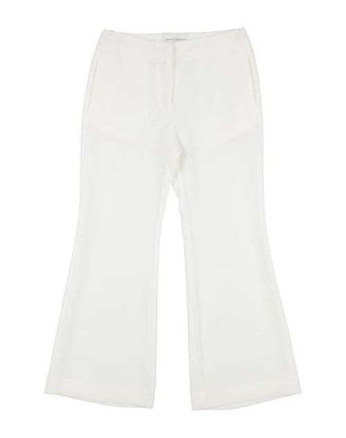 Kid Girl Pants White