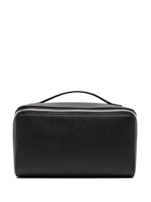 V-line make-up bag - Black
