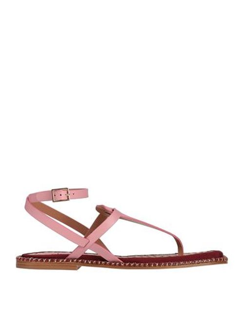 Woman Thong sandal Pink