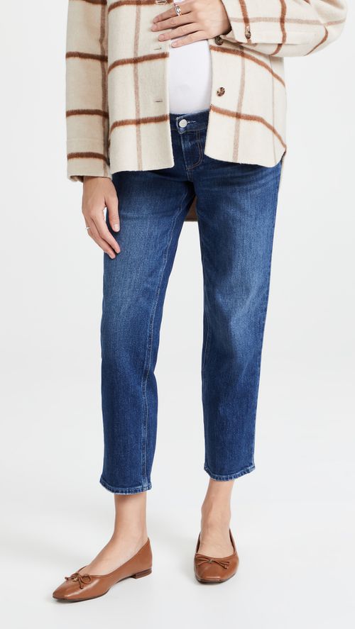 Noella Straight Maternity Jeans
