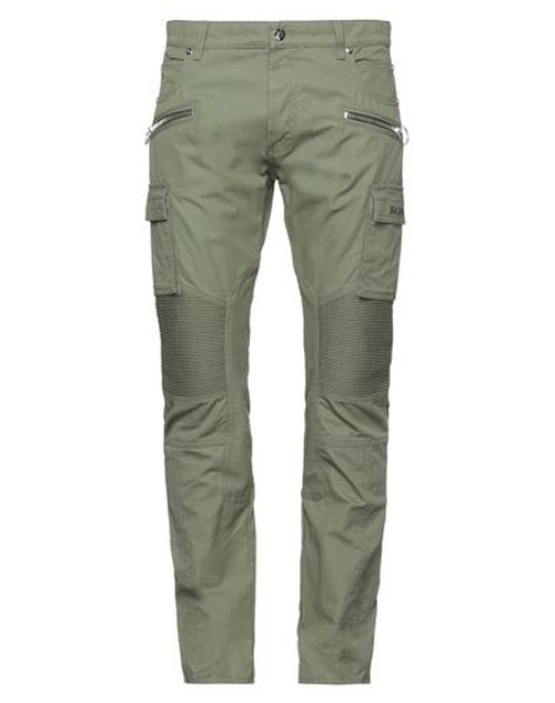 Man Pants Military green