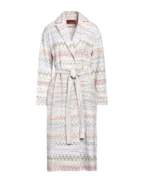 Woman Overcoat & Trench Coat Ivory