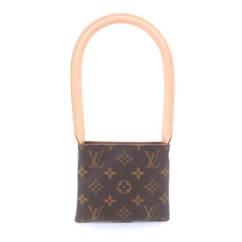 Louis Vuitton Brown Monogram Monogram Handbag Pre-Owned