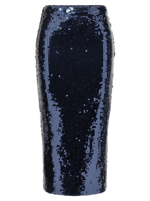 Sequin Pencil Skirt