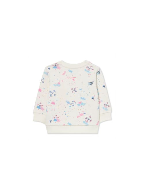Arrow Splat Aop Crewneck
