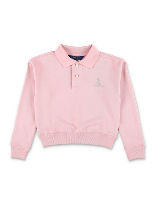 Classic Polo Mini Dress for Girls