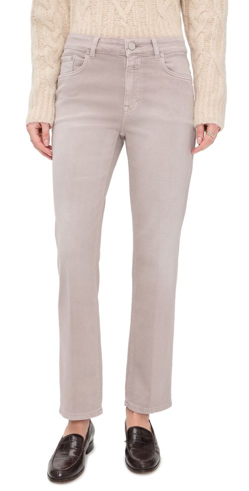 Milo Jeans Clay Beige