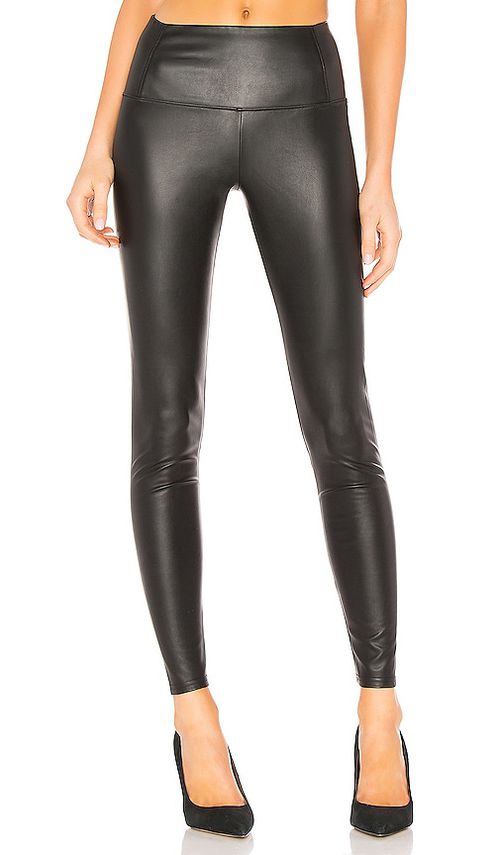 ALLSAINTS LEGGINGS CORA in Black. Größe 6. Also in 0, 10, 12