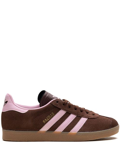 Gazelle "Auburn/Clear Pink" sneakers - Brown