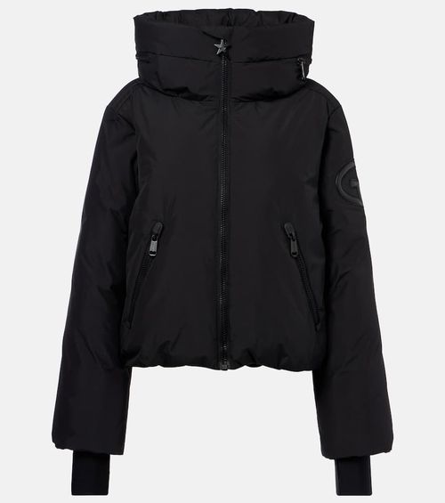 Porter down ski jacket