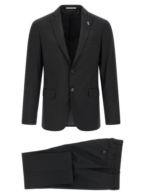 Lord Suits Black