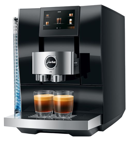 Z10 Diamond Black Automatic Coffee & Espresso Machine