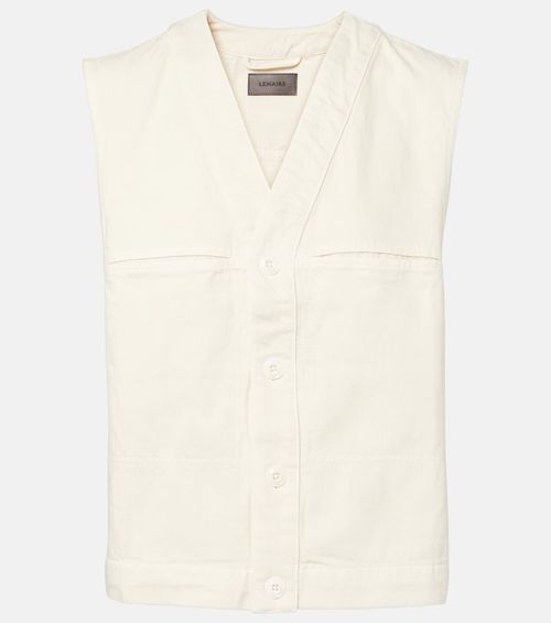 Cotton vest
