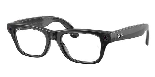 Ray-Ban Meta RW7001 Blayzer Optics 8526 Occhiali da Vista Chiari per Uomo Solo Montatura