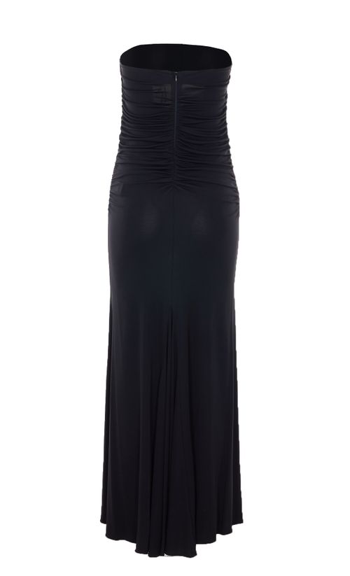 Skirts Black Viscose - Women