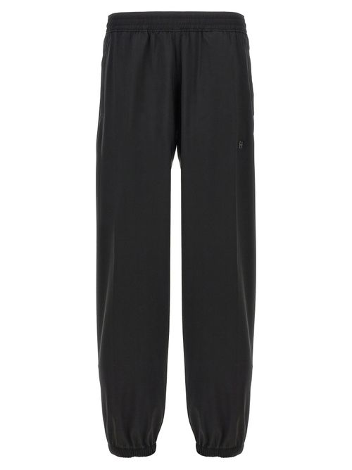 Logo Placcetta Pants