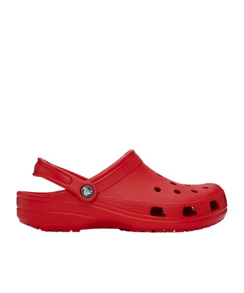 Crocs 남성 Logo embossed sandals