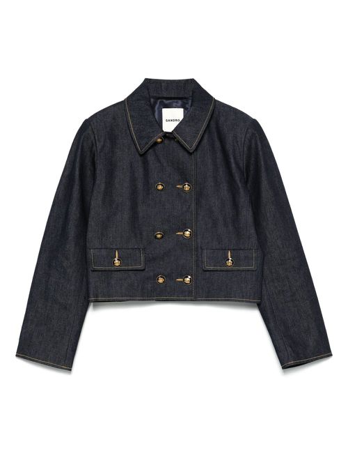 Denim jacket - Blue