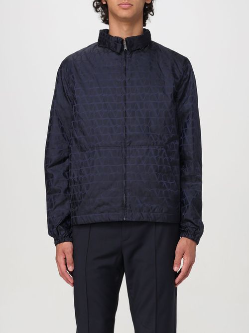 Blazer Men color Blue