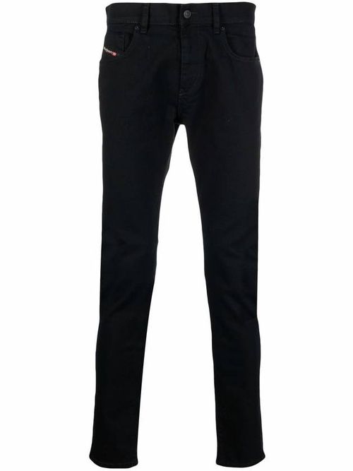 D-Strukt straight-leg jeans