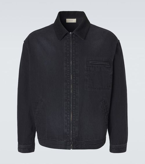 Tarquin denim jacket