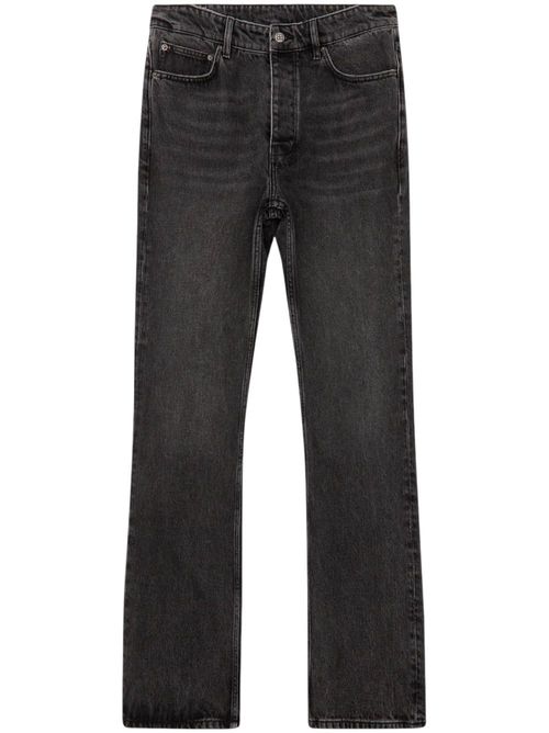 Bronko Blakk Rokk jeans - Black