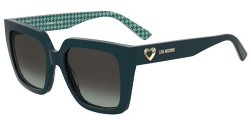 Moschino Love MOL099/S /IB Women’s Sunglasses Green